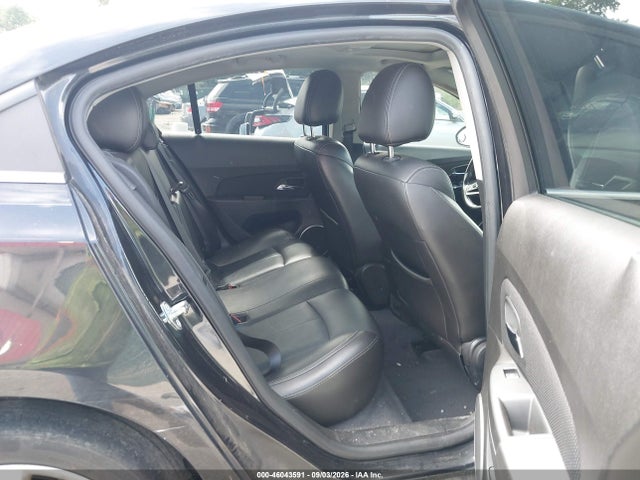 2011 Chevrolet Cruze Ltz მანქანა იყიდება აუქციონზე, vin: 1G1PH5S97B7208833, აუქციონის ნომერი: 46043591