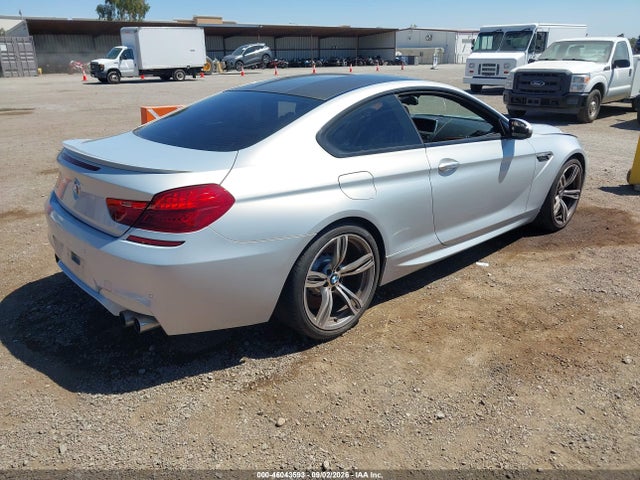 Auction sale of the 2014 Bmw M6, vin: WBSLX9C56ED160204, lot number: 46043593