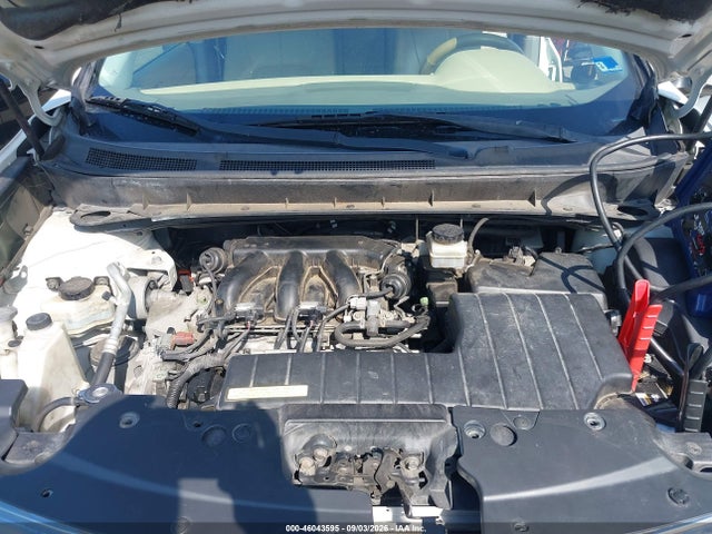 2009 Nissan Murano Sl მანქანა იყიდება აუქციონზე, vin: JN8AZ18W49W153259, აუქციონის ნომერი: 46043595
