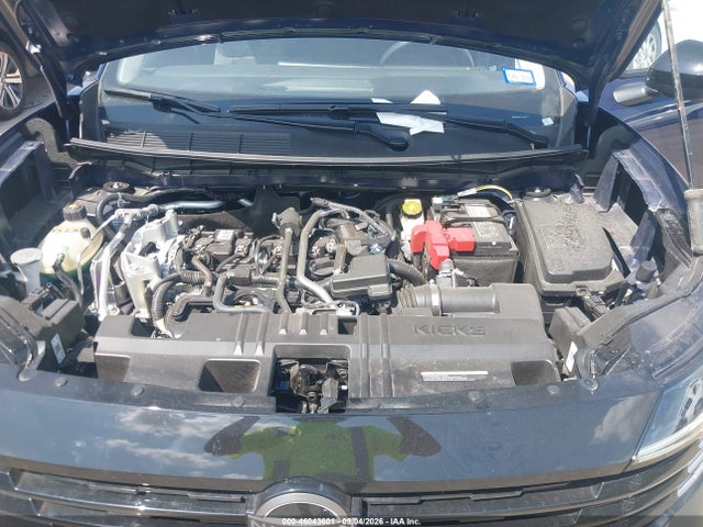 Aukcja sprzedaży 2026 Nissan Kicks Sv, vin: 3N8AP6CE8TL421020, numer aukcji: 46043601