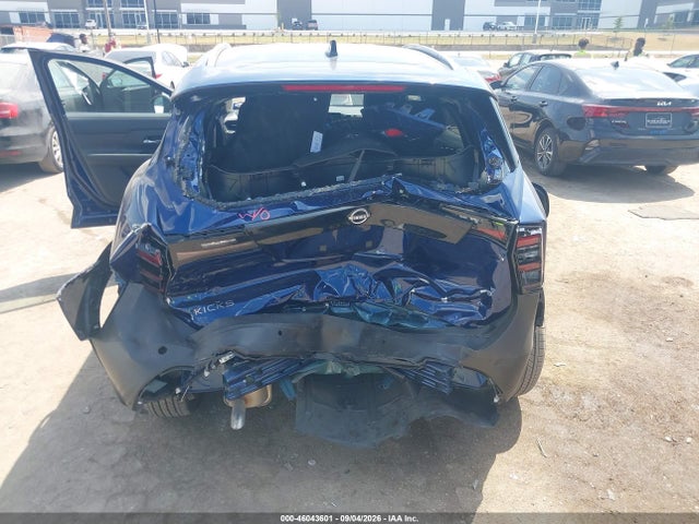 Aukcja sprzedaży 2026 Nissan Kicks Sv, vin: 3N8AP6CE8TL421020, numer aukcji: 46043601