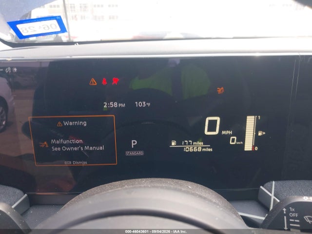 Aukcja sprzedaży 2026 Nissan Kicks Sv, vin: 3N8AP6CE8TL421020, numer aukcji: 46043601