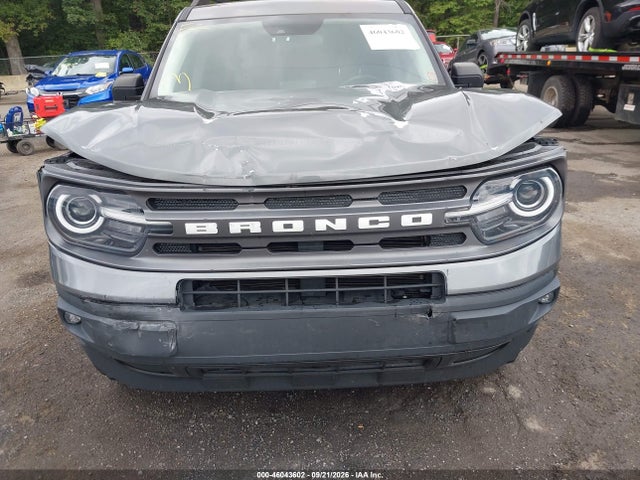 Aukcja sprzedaży 2022 Ford Bronco Sport Big Bend, vin: 3FMCR9B65NRE14340, numer aukcji: 46043602