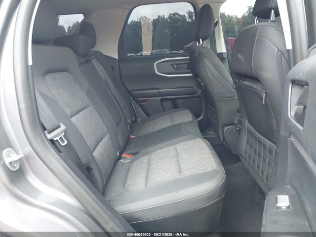 Aukcja sprzedaży 2022 Ford Bronco Sport Big Bend, vin: 3FMCR9B65NRE14340, numer aukcji: 46043602