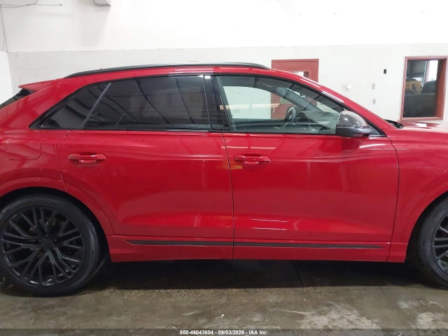 46043604 :رقم المزاد ، WA1CWBF18TD031060 vin ، 2026 Audi Sq8 Prestige Tfsi Quattro Tiptronic مزاد بيع