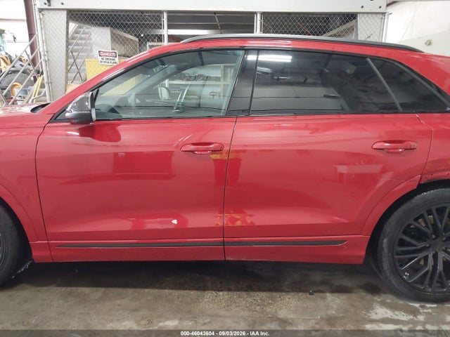 46043604 :رقم المزاد ، WA1CWBF18TD031060 vin ، 2026 Audi Sq8 Prestige Tfsi Quattro Tiptronic مزاد بيع