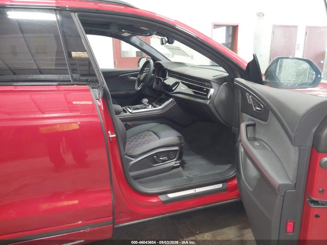 46043604 :رقم المزاد ، WA1CWBF18TD031060 vin ، 2026 Audi Sq8 Prestige Tfsi Quattro Tiptronic مزاد بيع