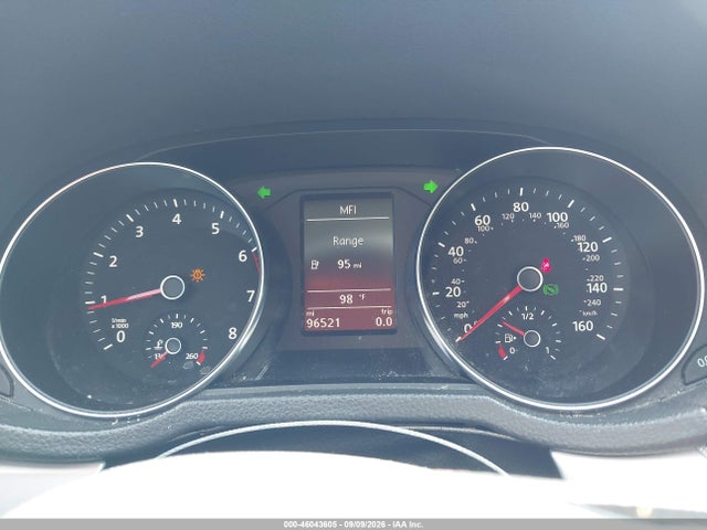46043605 :رقم المزاد ، 1VWAT7A38GC008821 vin ، 2016 Volkswagen Passat 1.8t S مزاد بيع