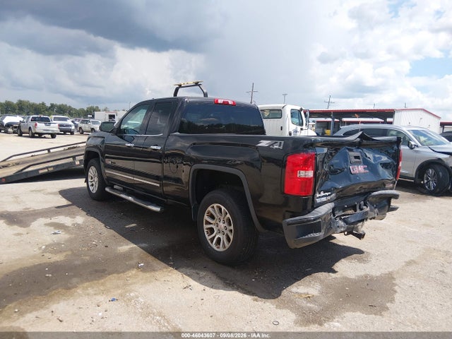 2015 Gmc Sierra 1500 Sle მანქანა იყიდება აუქციონზე, vin: 1GTV2UEC6FZ439198, აუქციონის ნომერი: 46043607