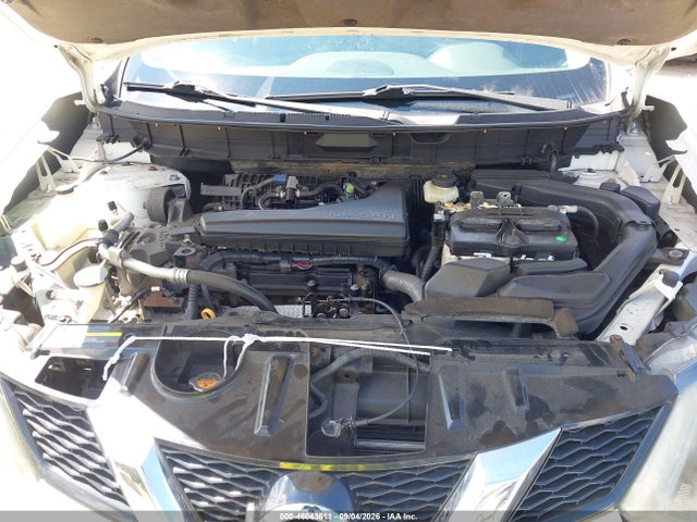 2014 Nissan Rogue Sl მანქანა იყიდება აუქციონზე, vin: 5N1AT2MV3EC782728, აუქციონის ნომერი: 46043611