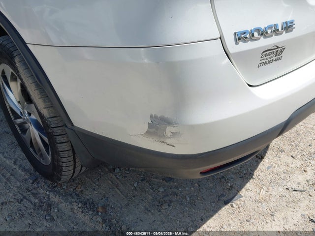 2014 Nissan Rogue Sl მანქანა იყიდება აუქციონზე, vin: 5N1AT2MV3EC782728, აუქციონის ნომერი: 46043611