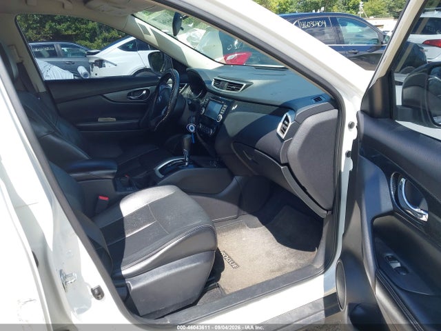 2014 Nissan Rogue Sl მანქანა იყიდება აუქციონზე, vin: 5N1AT2MV3EC782728, აუქციონის ნომერი: 46043611