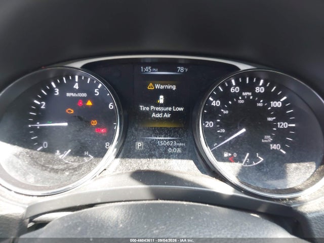 2014 Nissan Rogue Sl მანქანა იყიდება აუქციონზე, vin: 5N1AT2MV3EC782728, აუქციონის ნომერი: 46043611