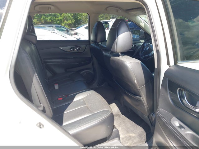 2014 Nissan Rogue Sl მანქანა იყიდება აუქციონზე, vin: 5N1AT2MV3EC782728, აუქციონის ნომერი: 46043611