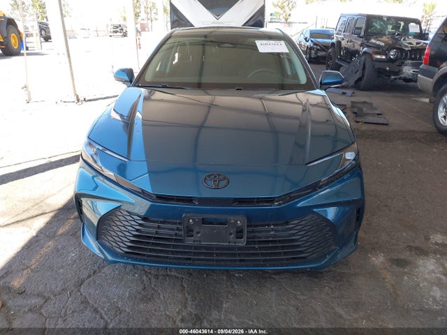 Toyota CAMRY LE 2025 4T1DAACK5SU186868 Image 12