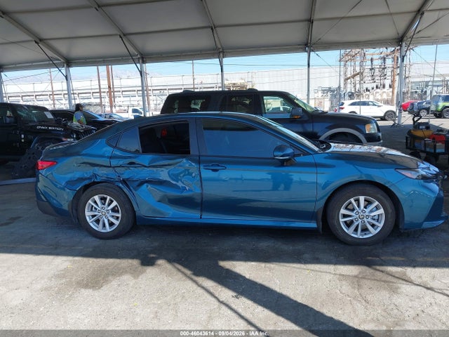 Toyota CAMRY LE 2025 4T1DAACK5SU186868 Image 13