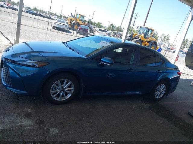 Toyota CAMRY LE 2025 4T1DAACK5SU186868 Image 14