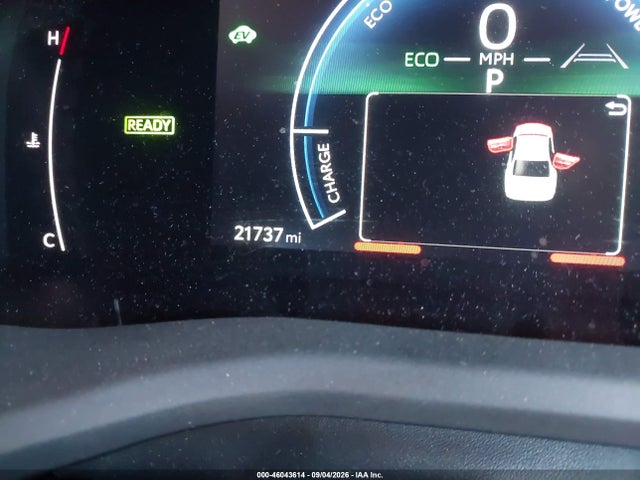 Toyota CAMRY LE 2025 4T1DAACK5SU186868 Image 15