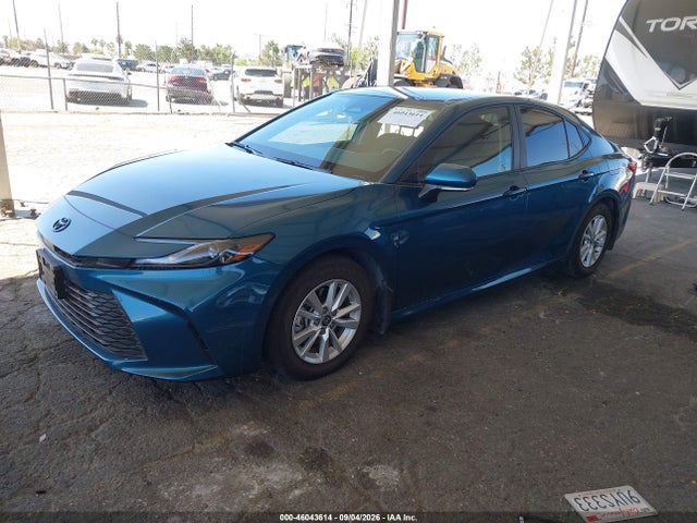 Toyota CAMRY LE 2025 4T1DAACK5SU186868 Image 2