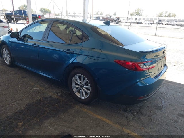 Toyota CAMRY LE 2025 4T1DAACK5SU186868 Image 3