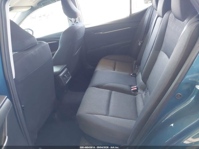 Toyota CAMRY LE 2025 4T1DAACK5SU186868 Image 8