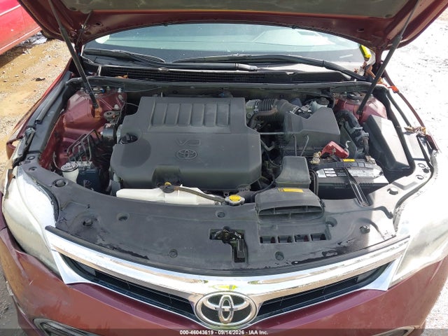 Продаж на аукціоні авто 2013 Toyota Avalon Limited, vin: 4T1BK1EB7DU064498, номер лоту: 46043619