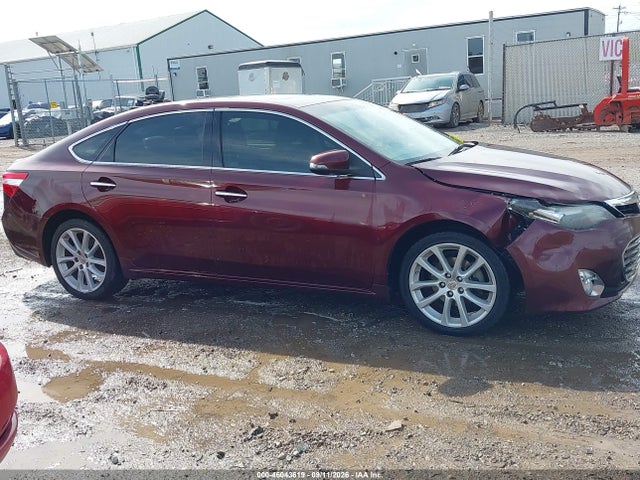 Продаж на аукціоні авто 2013 Toyota Avalon Limited, vin: 4T1BK1EB7DU064498, номер лоту: 46043619