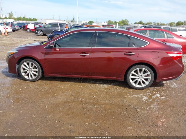 Продаж на аукціоні авто 2013 Toyota Avalon Limited, vin: 4T1BK1EB7DU064498, номер лоту: 46043619