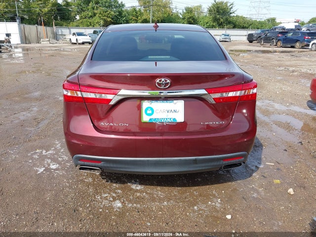 Продаж на аукціоні авто 2013 Toyota Avalon Limited, vin: 4T1BK1EB7DU064498, номер лоту: 46043619