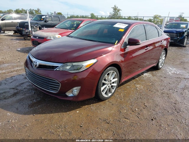 Продаж на аукціоні авто 2013 Toyota Avalon Limited, vin: 4T1BK1EB7DU064498, номер лоту: 46043619