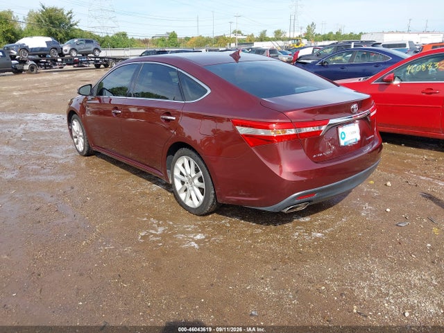 Продаж на аукціоні авто 2013 Toyota Avalon Limited, vin: 4T1BK1EB7DU064498, номер лоту: 46043619