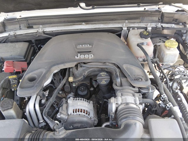 2020 Jeep Gladiator Rubicon 4x4 მანქანა იყიდება აუქციონზე, vin: 1C6JJTBG0LL162654, აუქციონის ნომერი: 46043620