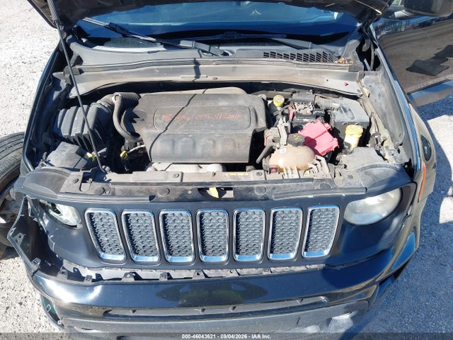 Продаж на аукціоні авто 2019 Jeep Renegade Latitude Fwd, vin: ZACNJABB0KPK86837, номер лоту: 46043621