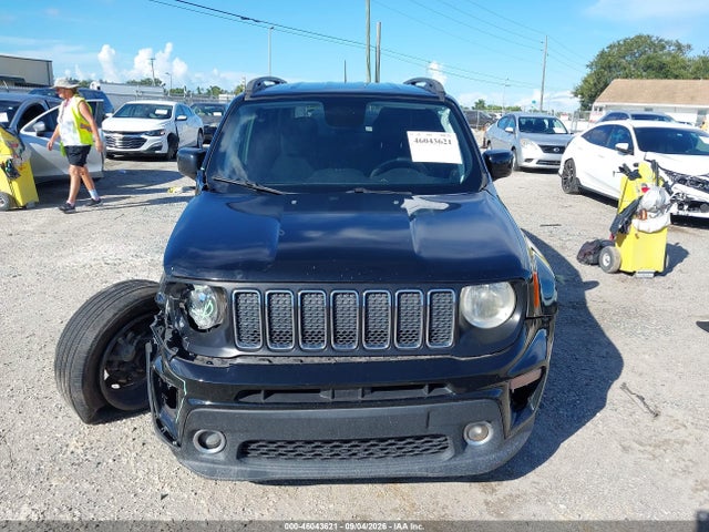Продаж на аукціоні авто 2019 Jeep Renegade Latitude Fwd, vin: ZACNJABB0KPK86837, номер лоту: 46043621