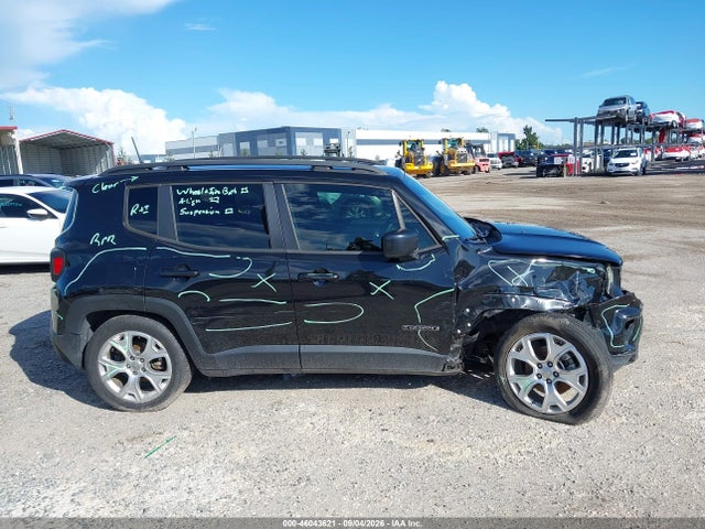 Продаж на аукціоні авто 2019 Jeep Renegade Latitude Fwd, vin: ZACNJABB0KPK86837, номер лоту: 46043621