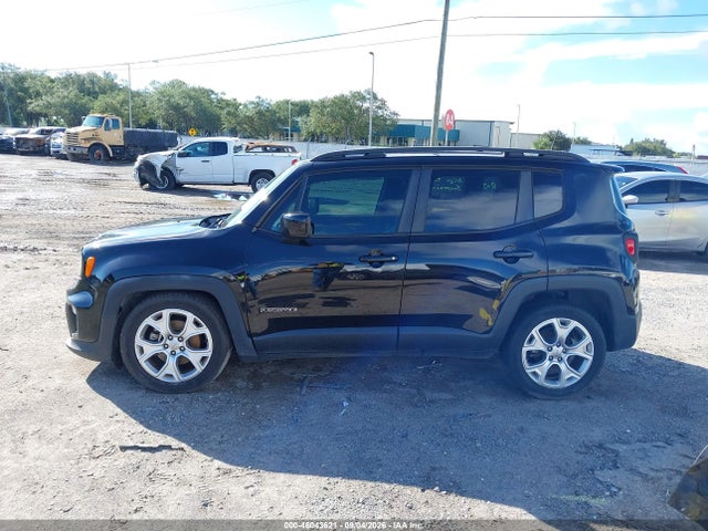 Продаж на аукціоні авто 2019 Jeep Renegade Latitude Fwd, vin: ZACNJABB0KPK86837, номер лоту: 46043621