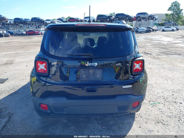 Продаж на аукціоні авто 2019 Jeep Renegade Latitude Fwd, vin: ZACNJABB0KPK86837, номер лоту: 46043621