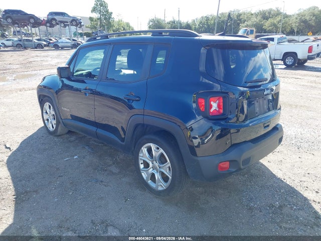 Продаж на аукціоні авто 2019 Jeep Renegade Latitude Fwd, vin: ZACNJABB0KPK86837, номер лоту: 46043621