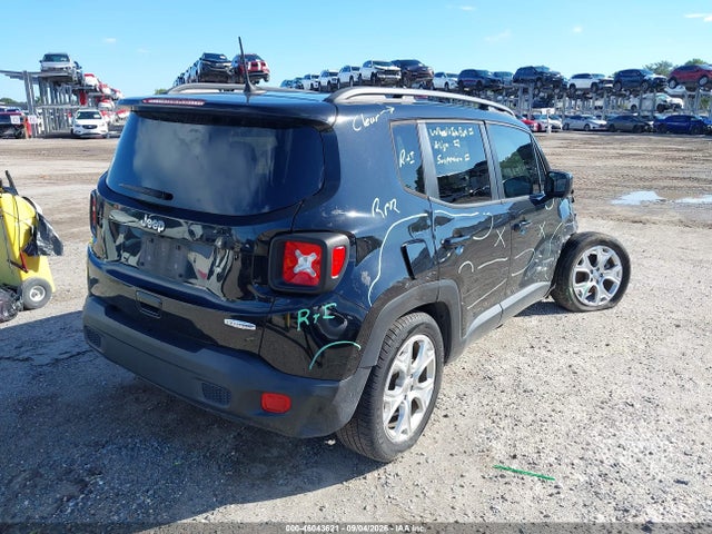 Продаж на аукціоні авто 2019 Jeep Renegade Latitude Fwd, vin: ZACNJABB0KPK86837, номер лоту: 46043621