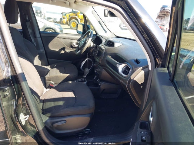 Продаж на аукціоні авто 2019 Jeep Renegade Latitude Fwd, vin: ZACNJABB0KPK86837, номер лоту: 46043621
