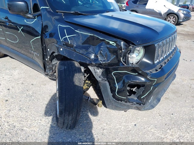 Продаж на аукціоні авто 2019 Jeep Renegade Latitude Fwd, vin: ZACNJABB0KPK86837, номер лоту: 46043621