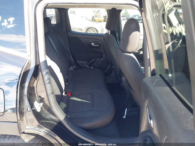 Продаж на аукціоні авто 2019 Jeep Renegade Latitude Fwd, vin: ZACNJABB0KPK86837, номер лоту: 46043621