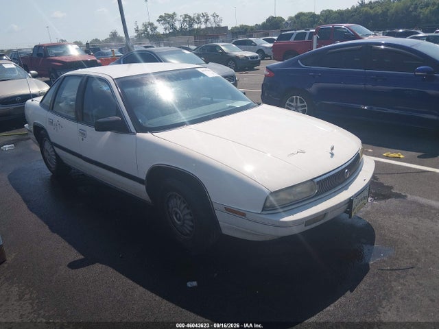 46043623 :رقم المزاد ، 2G4WB54T9N1480360 vin ، 1992 Buick Regal Custom مزاد بيع