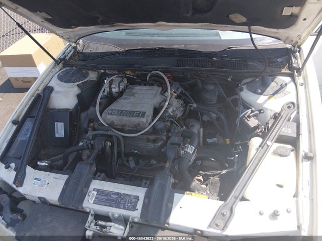 46043623 :رقم المزاد ، 2G4WB54T9N1480360 vin ، 1992 Buick Regal Custom مزاد بيع