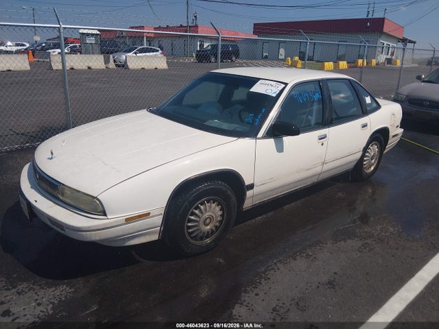 46043623 :رقم المزاد ، 2G4WB54T9N1480360 vin ، 1992 Buick Regal Custom مزاد بيع