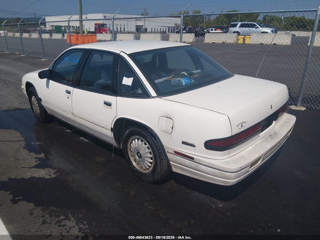 46043623 :رقم المزاد ، 2G4WB54T9N1480360 vin ، 1992 Buick Regal Custom مزاد بيع
