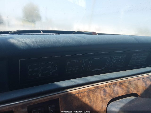 46043623 :رقم المزاد ، 2G4WB54T9N1480360 vin ، 1992 Buick Regal Custom مزاد بيع