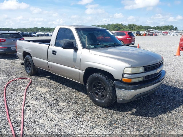 Aukcja sprzedaży 2000 Chevrolet Silverado 1500, vin: 1GCEC14V2YE388193, numer aukcji: 46043625