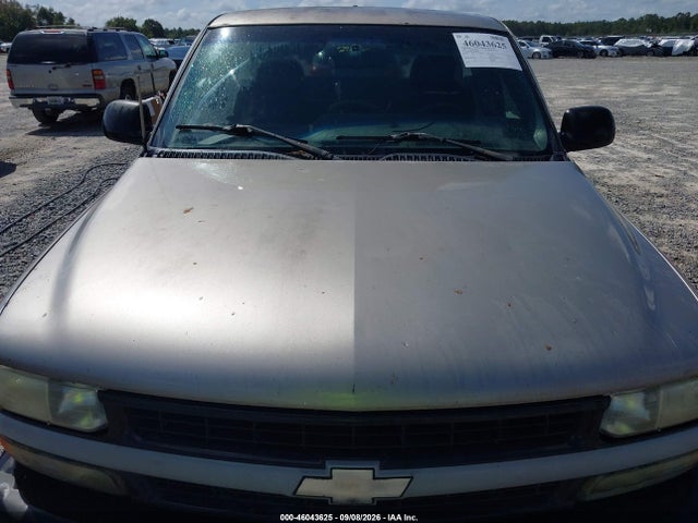 Aukcja sprzedaży 2000 Chevrolet Silverado 1500, vin: 1GCEC14V2YE388193, numer aukcji: 46043625