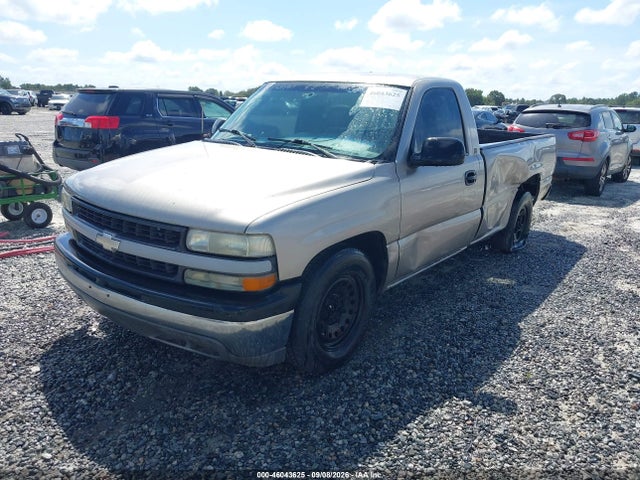 Aukcja sprzedaży 2000 Chevrolet Silverado 1500, vin: 1GCEC14V2YE388193, numer aukcji: 46043625